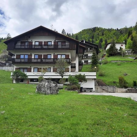 Appartamenti Dolomiti Colcerver ภายนอก รูปภาพ