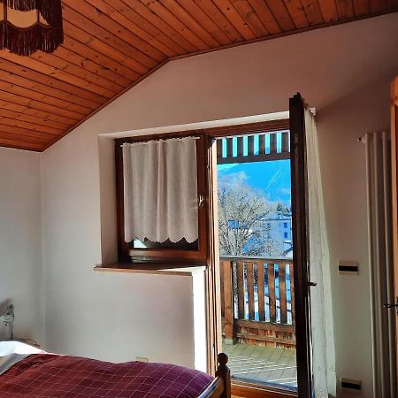 Appartamenti Dolomiti Colcerver ภายนอก รูปภาพ