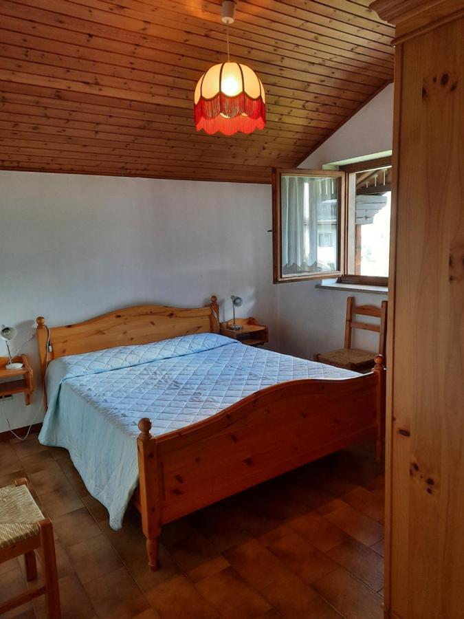Appartamenti Dolomiti Colcerver ภายนอก รูปภาพ